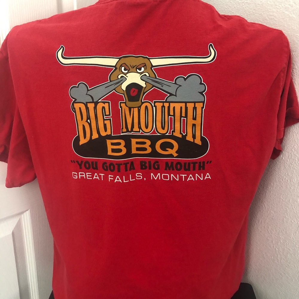 Big Mouth BBQ Barbecue